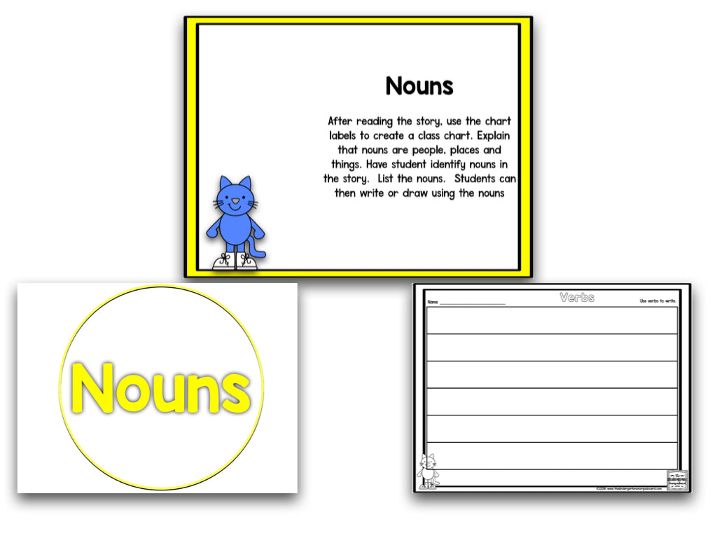 Read It Up! Pete the Cat Rocking in My School Shoes