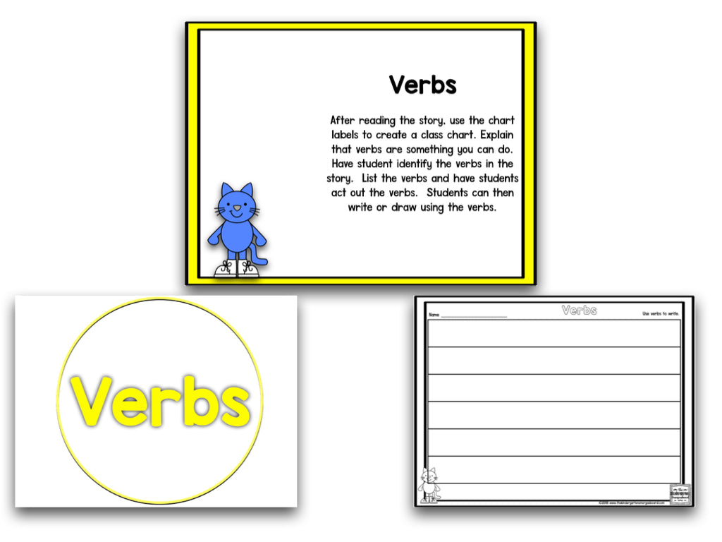 Read It Up! Pete the Cat Rocking in My School Shoes