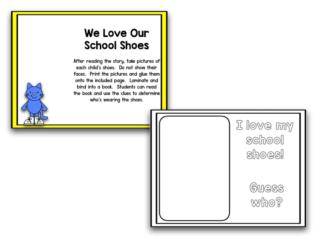 Read It Up! Pete the Cat Rocking in My School Shoes