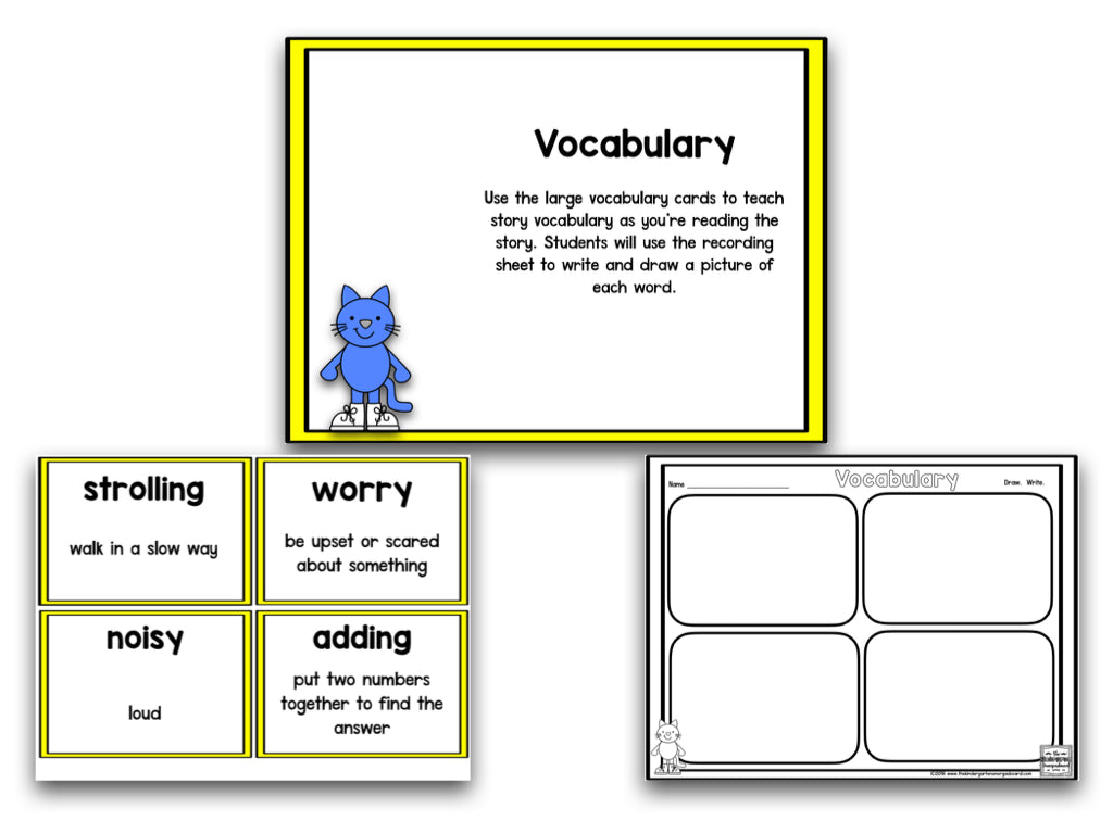 Read It Up! Pete the Cat Rocking in My School Shoes