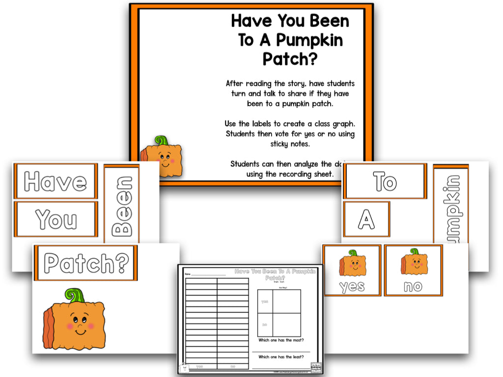 Read It Up! Spookley The Square Pumpkin