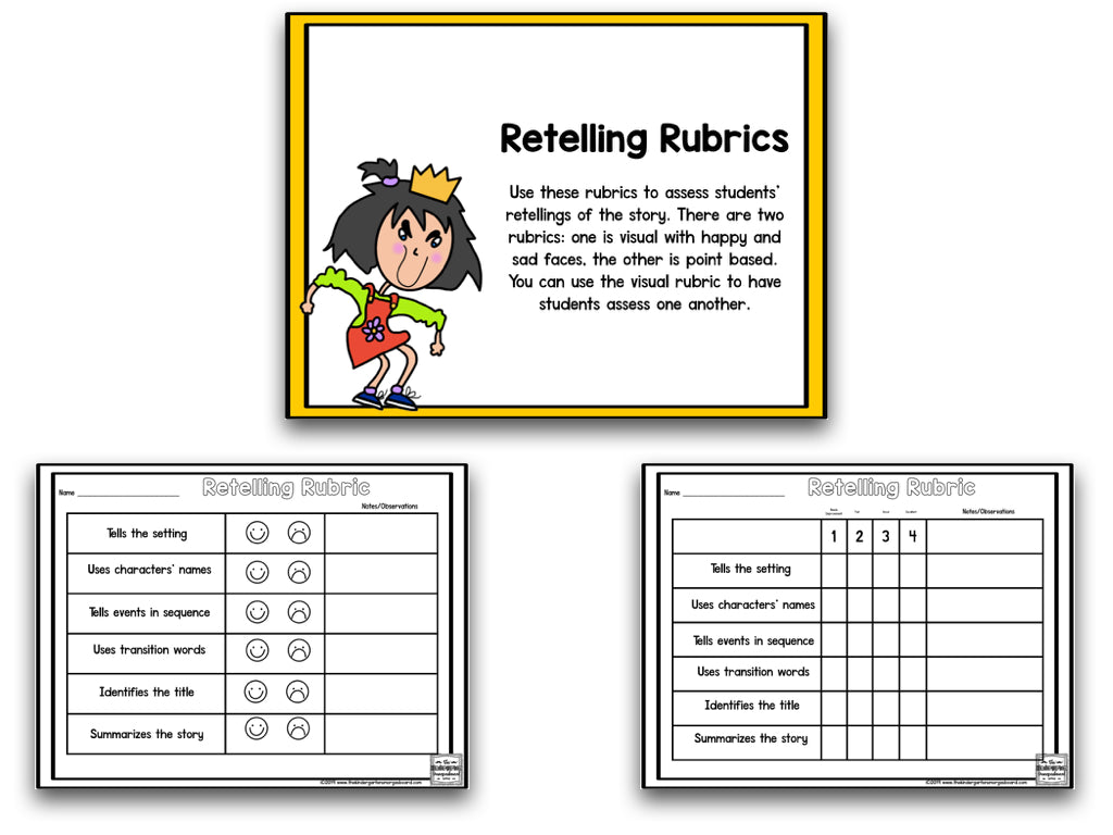 Read It Up! The Recess Queen