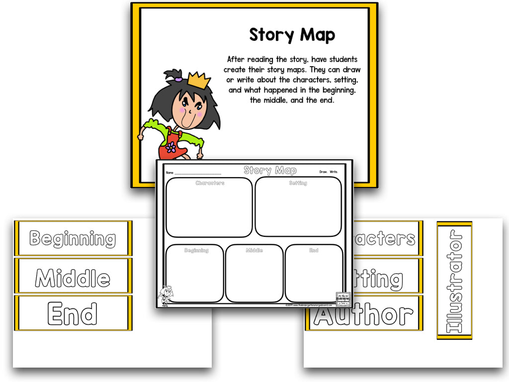 Read It Up! The Recess Queen