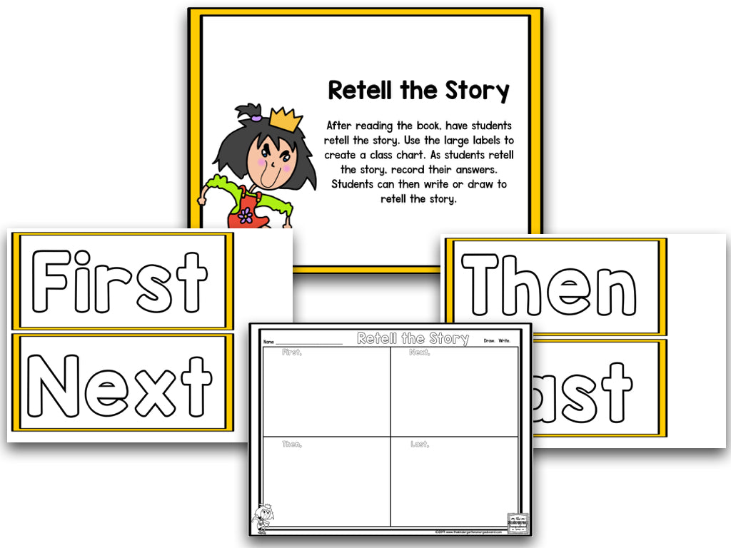 Read It Up! The Recess Queen