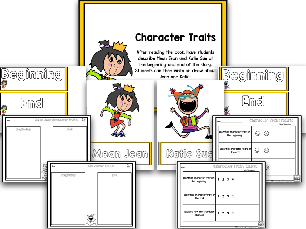 Read It Up! The Recess Queen