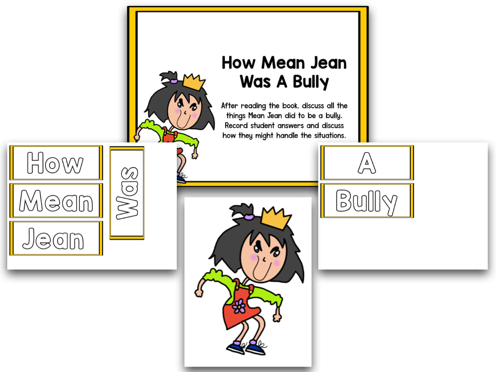 Read It Up! The Recess Queen