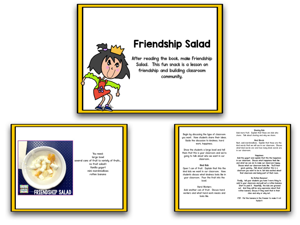 Read It Up! The Recess Queen