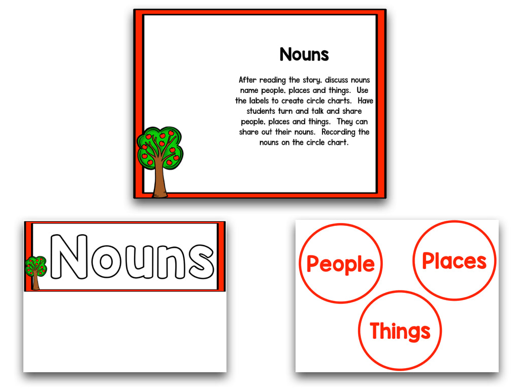 The Seasons of Arnold's Apple Tree: Reading Comprehension Lessons
