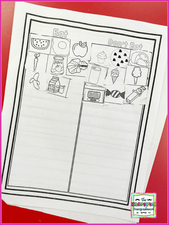 Teeth! A Dental Health Research and Writing Project
