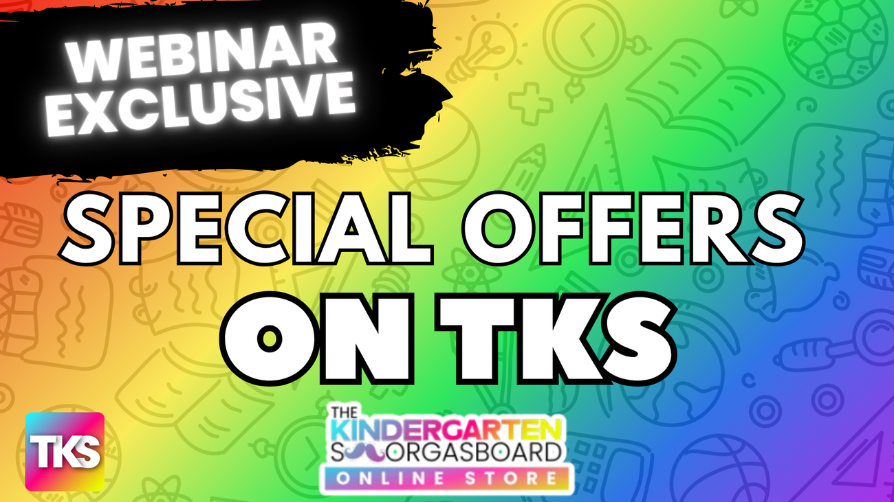 Webinar Specials - Science & Social Studies