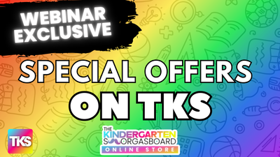 Webinar Specials - Science & Social Studies