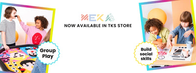 MEKA - Sensory Play & Hands-On Learning