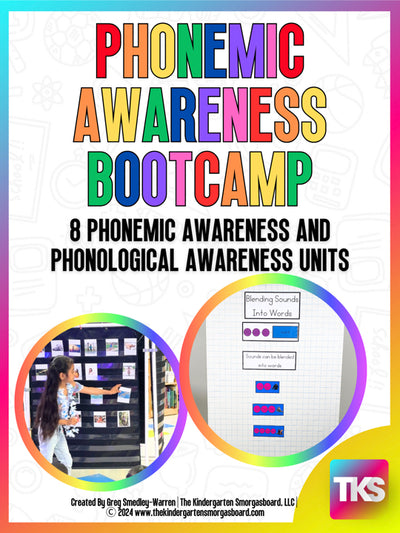 Phonemic Awareness Bootcamp™