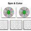 Eggs Puzzles & Spinners Bundle