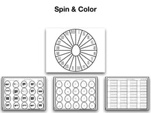 Eggs Puzzles & Spinners Bundle