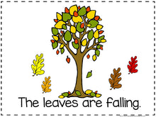 The Leaves Are Falling Reader