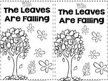 The Leaves Are Falling Reader