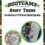 Blends Bootcamp (Army Theme)
