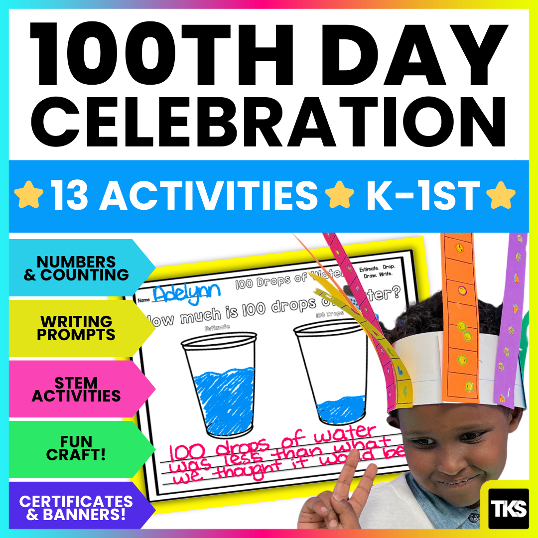 100th Day of School Celebration