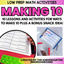 Making 10: Ways To Make 10 Activities And Making 10 Worksheets