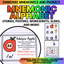 Mnemonic Alphabet: Stories l Posters l Worksheets l Family Resources