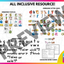 Phonics Activities & Worksheets-Embedded Mnemonics Sounds and Spellings-K–2