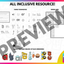 Phonics Activities & Worksheets-Embedded Mnemonics Sounds and Spellings-K–2