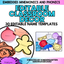 Classroom Decor: Editable Classroom Decor Templates And Name Templates