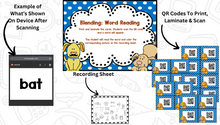 Woof! Woof! QR Codes for Math and Literacy