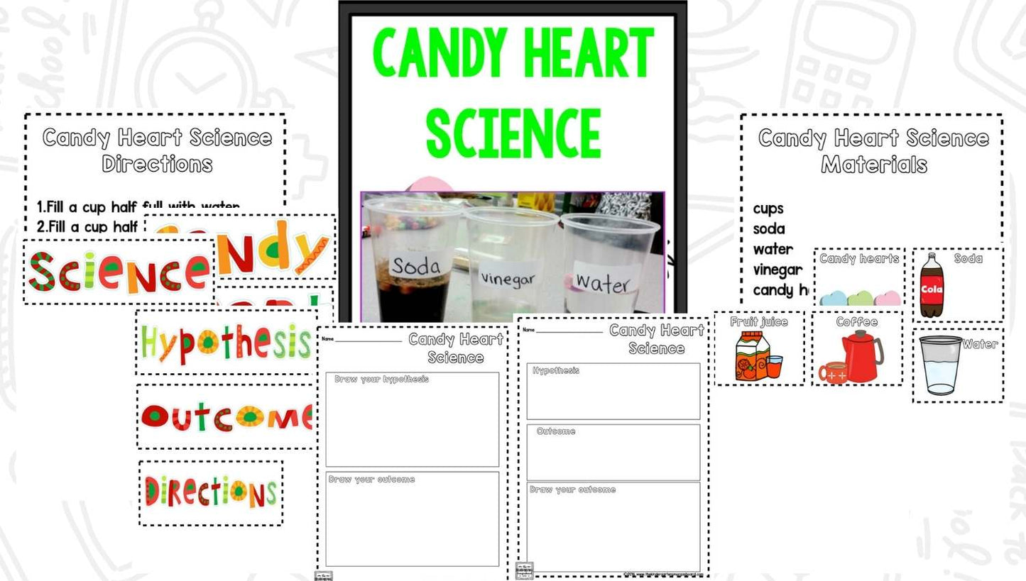 Student Scientists in the Classroom: 15 Hands-On Science Experiments