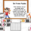 Scarecrow Math, Literacy and Writing Pack