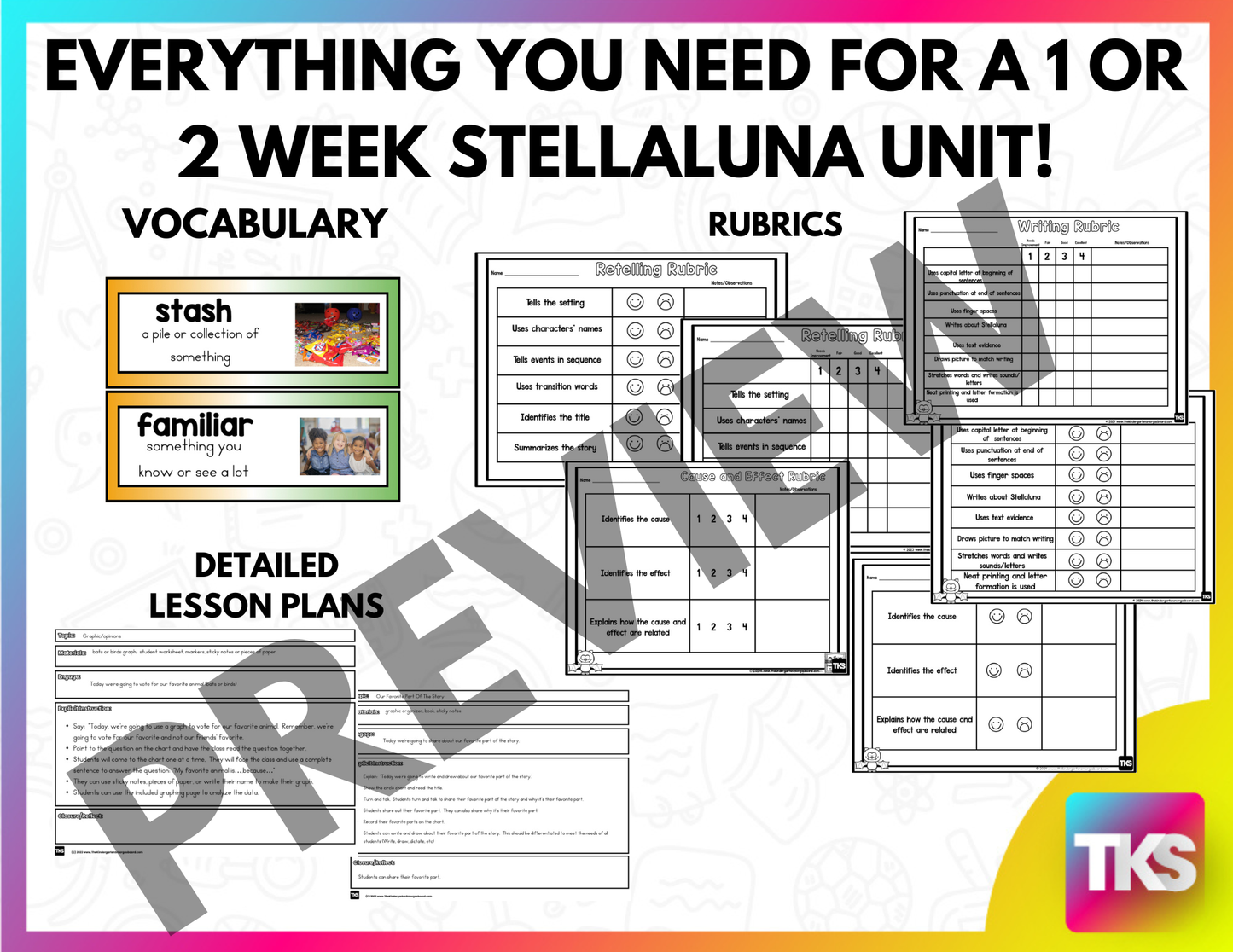 Crankenstein Trick or Treat: Halloween And Fall Comprehension