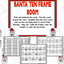 Santa Math and Literacy Centers