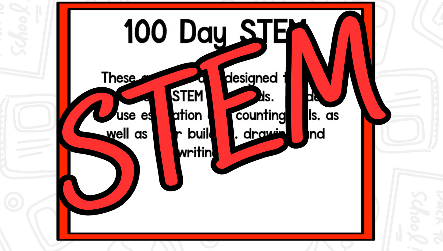 100th Day of School: Fiesta 100!