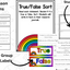 Rainbow Research and Writing Project PLUS Centers!