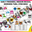 Pattern Block Animal Mats And Counting Cube Animal Mats