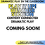 PLAY IT UP! Curriculum-Connected Dramatic Play GROWING Bundle-10 Resources