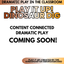 PLAY IT UP! Curriculum-Connected Dramatic Play GROWING Bundle-10 Resources
