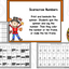 Scarecrow Math, Literacy and Writing Pack