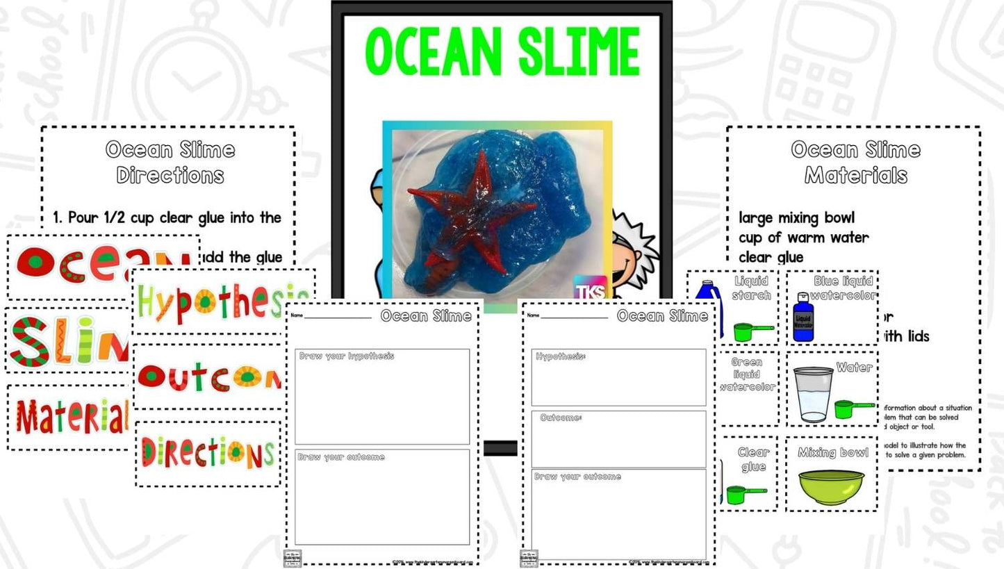 Student Scientists in the Classroom: 15 Hands-On Science Experiments