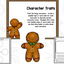 Read It Up! Gingerbread Man