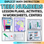 Teen Numbers: Kindergarten Teen Number Worksheets And Place Value Lesson Plans