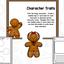 Read It Up! Gingerbread Man