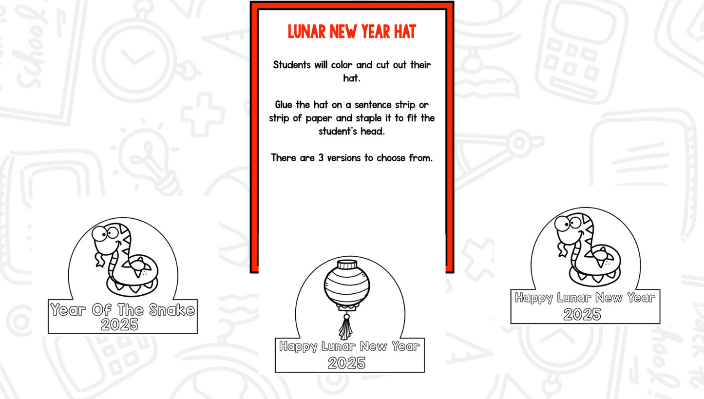 Lunar New Year Research Project