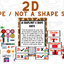 Shapes Bootcamp: A 2D and 3D Shapes Unit (Safari Theme)