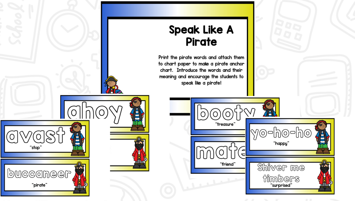 Read It Up! Pirates Love Underpants