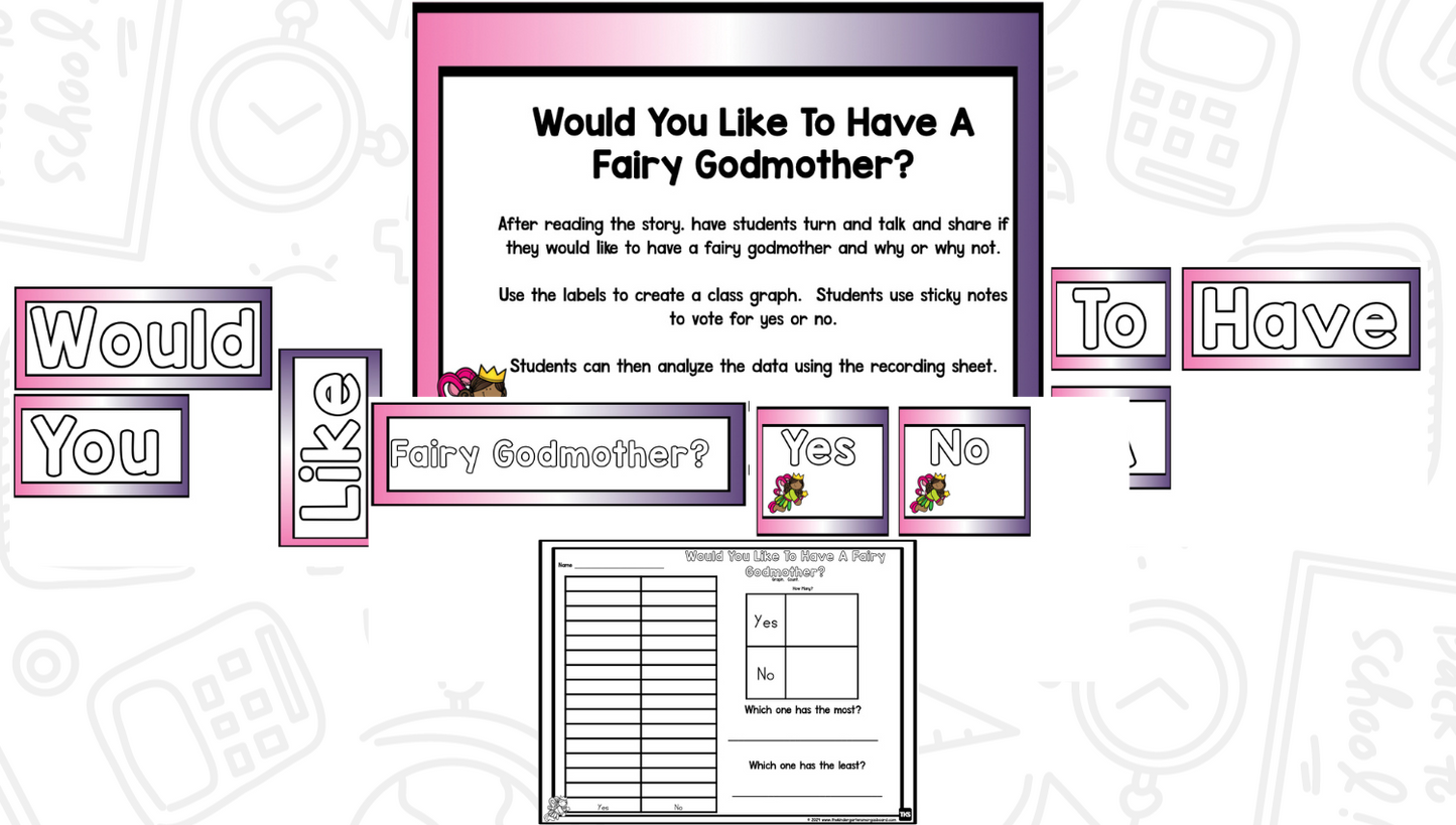 Read It Up! How To Catch a Fairy Godmother