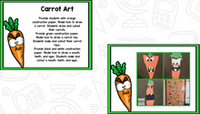 Read It Up! Creepy Carrots