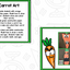 Creepy Carrots - Reading Comprehension Strategies & Activities