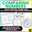 Comparing Numbers Worksheets And Activities (Greater Than/Less Than)